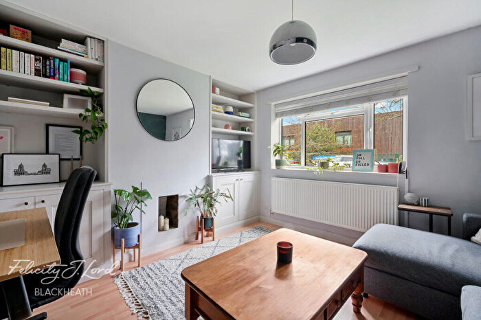2 Bedroom Apartment For Sale In Invicta Road, Blackheath, SE3