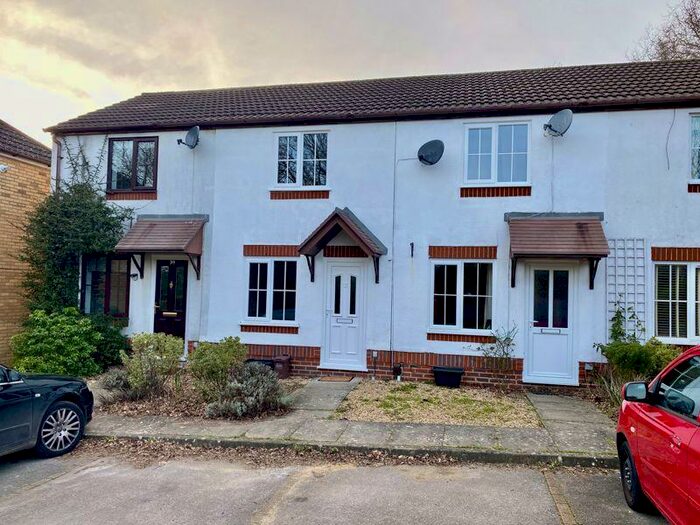 1 Bedroom Cluster House To Rent In Shamblehurst Lane South, Hedge End, Southampton, SO30