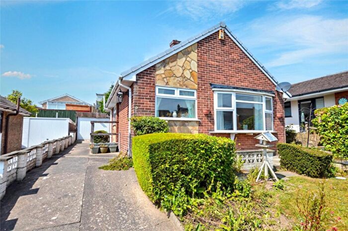 2 Bedroom Detached Bungalow For Sale In Springhead Road, Rothwell, Leeds, West Yorkshire, LS26