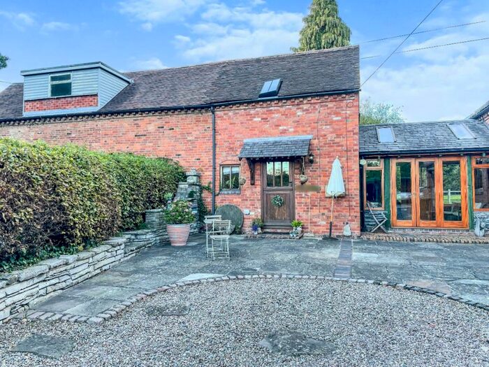 1 Bedroom Cottage To Rent In Putley Annex, Putley Cottage, Glebe Farm, Stone, Kidderminster, DY10