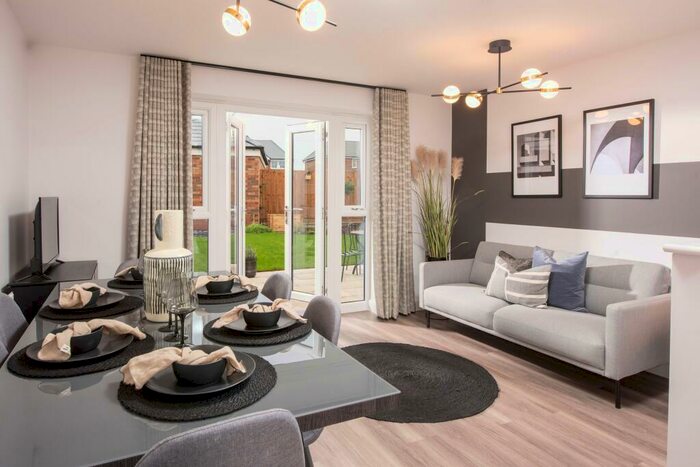 3 Bedroom End Of Terrace House For Sale In Kirby Lane, Melton Mowbray, Leicestershire, LE14