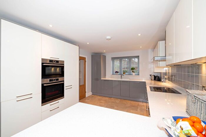 4 Bedroom Detached House For Sale In Chaucer Mews, Upper Harbledown, CT2