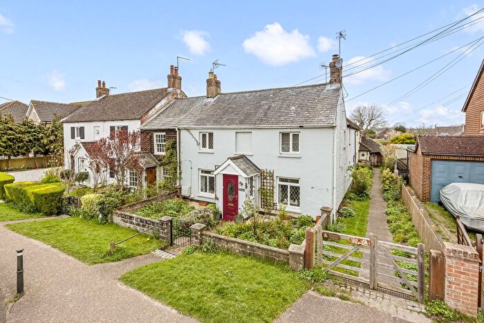 2 Bedroom Terraced House For Sale In London Road, Ashington, RH20