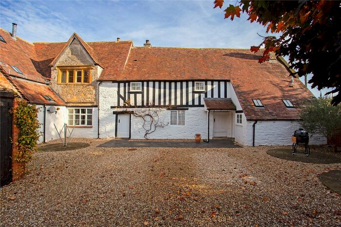 3 Bedroom Link Detached House For Sale In Main Street, Bretforton, Evesham, Worcestershire, WR11