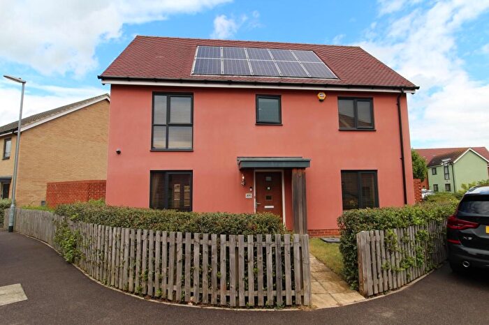 4 Bedroom Detached House To Rent In Gladiator Road, Upper Cambourne, Cambridge, Cambridgeshire, CB23