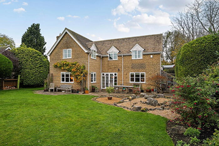 4 Bedroom Detached House For Sale In Kings Lane, Barrowden, LE15