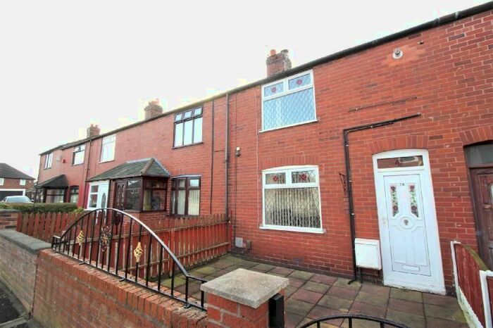 2 Bedroom Terraced House To Rent In Jane Street, Sutton, St Helens, WA9