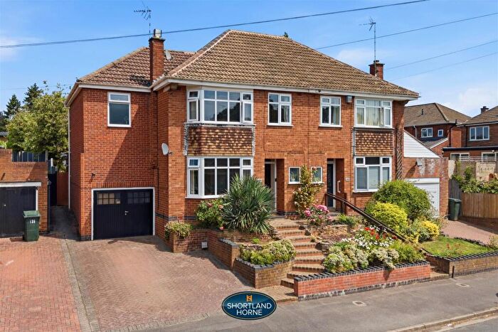 4 Bedroom Semi Detached House For Sale In Maidavale Crescent., Coventry, CV3