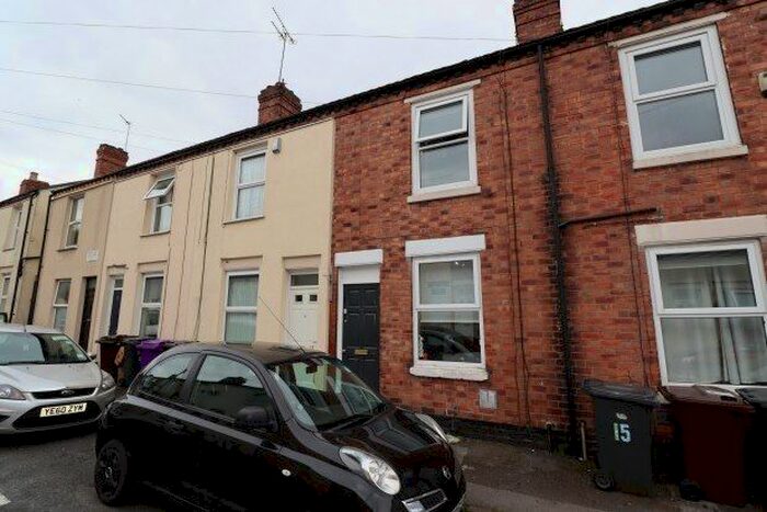2 Bedroom Property To Rent In Mostyn Street, Wolverhampton WV1