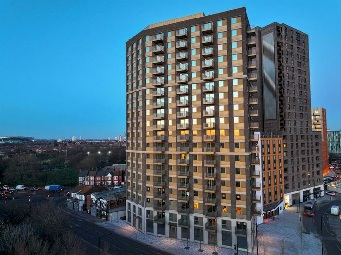 1 Bedroom Flat To Rent In Station Road, London, N17