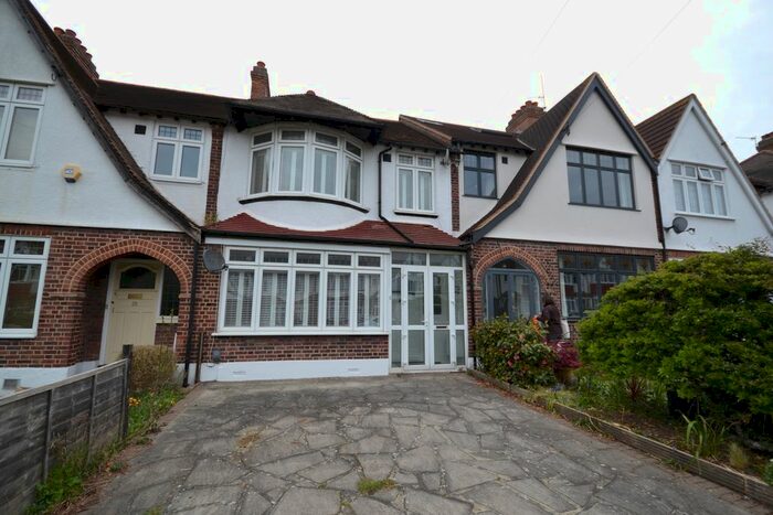 3 Bedroom Terraced House To Rent In Derrick Road, Beckenham, BR3