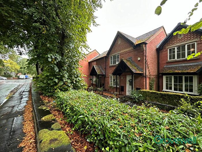 2 Bedroom Terraced House To Rent In Saint Marys Hall Road, Manchester, M8