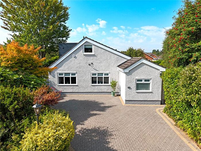 4 Bedroom Detached House For Sale In Buffs Lane, Heswall, Wirral, CH60