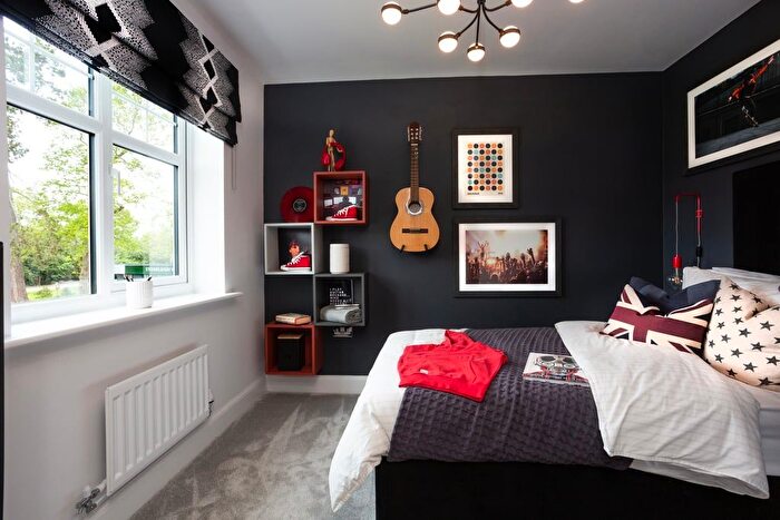 5 Bedroom Detached House For Sale In "The Pinewood" At Loughborough Road, Wanlip, Leicester, LE7