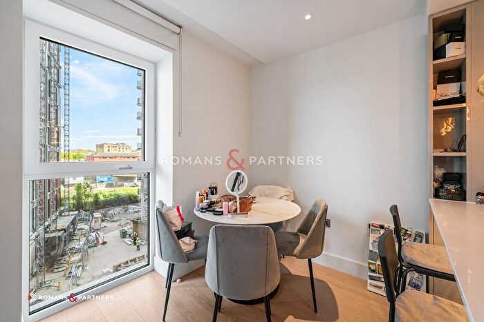 1 Bedroom Studio To Rent In Parkside Apartments, White City Living, W12