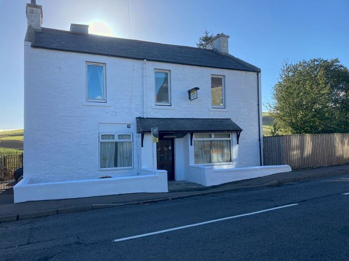 4 Bedroom Detached House For Sale In Galashiels Road, Stow, Galashiels, TD1