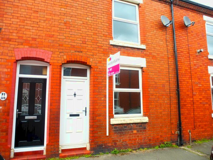 2 Bedroom Terraced House To Rent In Huxley Street, Northwich, CW8