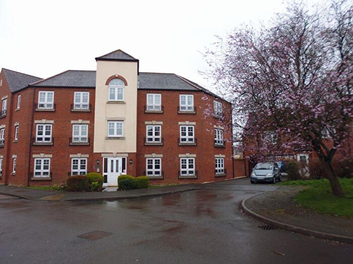 2 Bedroom Flat To Rent In Corelli Close, Stratford-Upon-Avon, Warwickshire, CV37