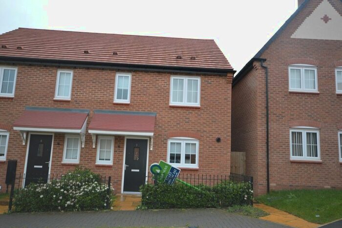 3 Bedroom Semi-Detached House To Rent In Tilia Green, Hadley, Telford, TF1