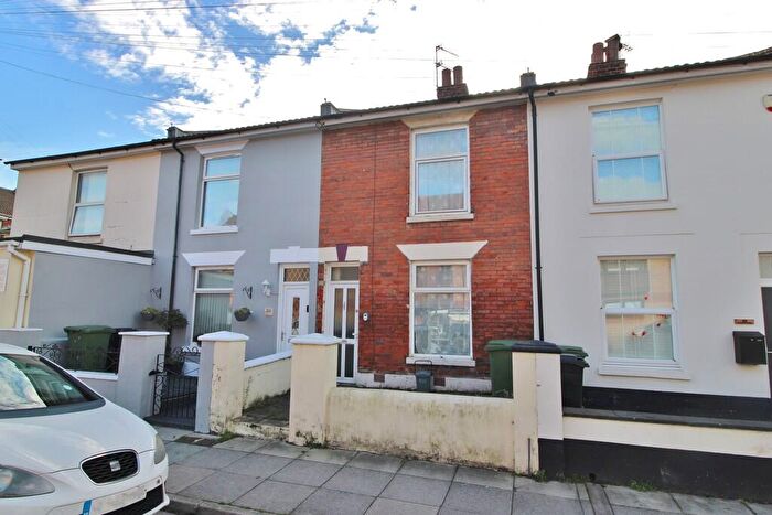 3 Bedroom Terraced House For Sale In Collingwood Road, Southsea, PO5