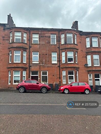 1 Bedroom Flat To Rent In Gladstone Avenue, Barrhead, Glasgow, G78