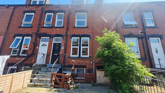 1 Bedroom Terraced House To Rent In Hardy Terrace, Leeds, West Yorkshire, LS11