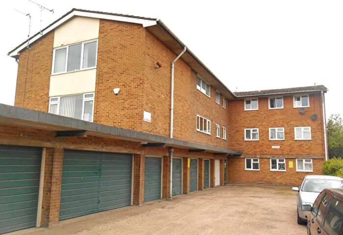 2 Bedroom Flat To Rent In Flat, Blair House, Blagreaves Avenue, Littleover, Derby, DE23