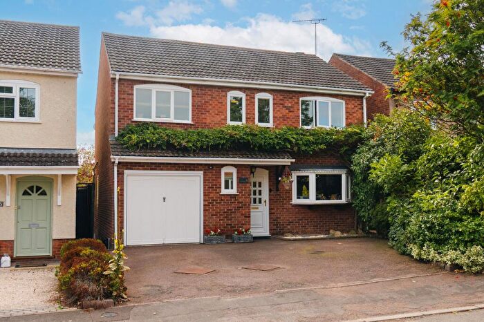 4 Bedroom Detached House For Sale In Peckleton Green, Barwell, LE9