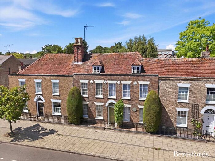 4 Bedroom Terraced House For Sale In Newland Street, Witham, CM8