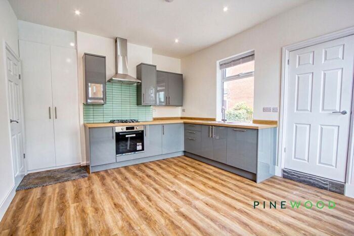 3 Bedroom End Of Terrace House To Rent In Hollinsend Road, Sheffield, S12