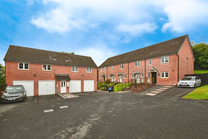 2 Bedroom Terraced House For Sale In Pen Y Dyffryn, Swansea Road, Merthyr Tydfil, CF48