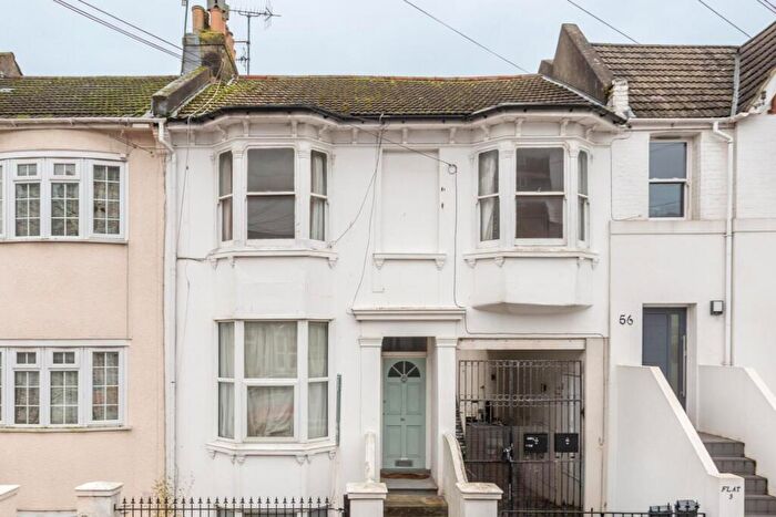 2 Bedroom Apartment For Sale In Livingstone Road, Hove, BN3