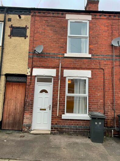 3 Bedroom Terraced House To Rent In Haig Street, Derby, DE24