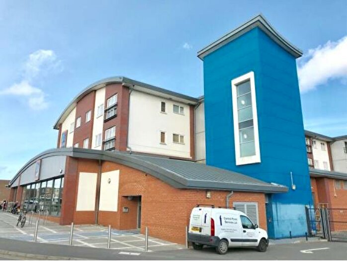 2 Bedroom Flat To Rent In Welford Road, Blaby, Leicester, LE8