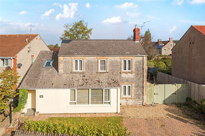 4 Bedroom Detached House For Sale In Evercreech, Near Bruton, Somerset, BA4