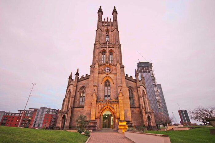 3 Bedroom Flat To Rent In Arundel Street, Manchester, M15