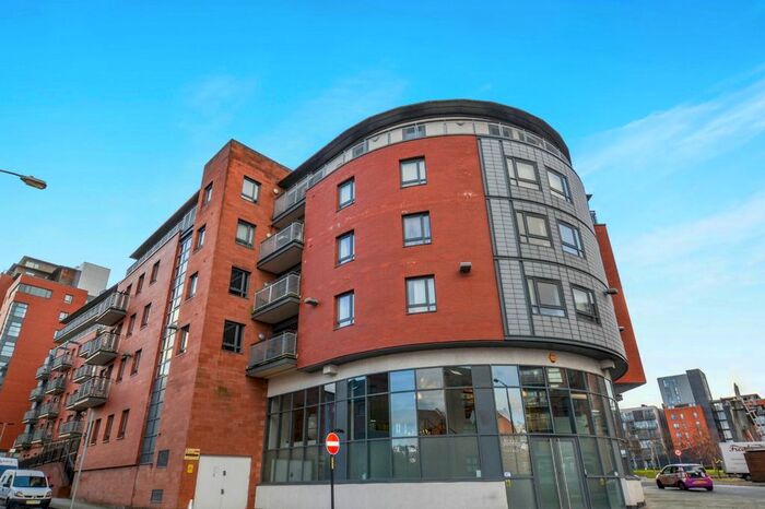 2 Bedroom Flat To Rent In City Gate, Blantyre Street, Manchester, M15