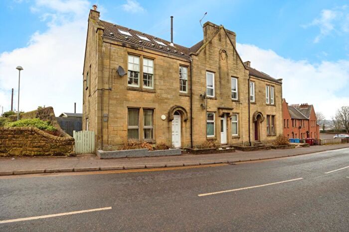2 Bedroom Flat For Sale In Broad Street, Denny, Stirlingshire, FK6