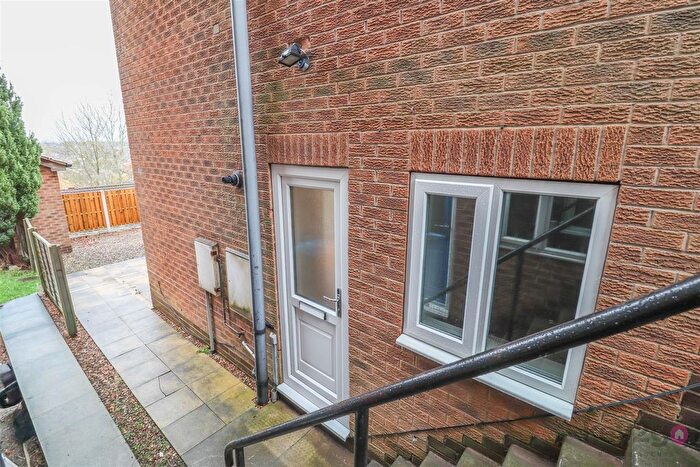 1 Bedroom Flat To Rent In Kildonan Grove, Frecheville, S12