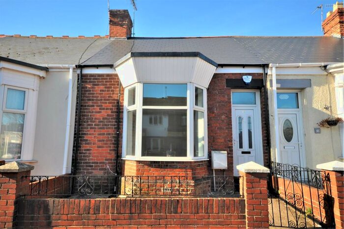 2 Bedroom Cottage To Rent In Stewart Street, Sunderland, SR4
