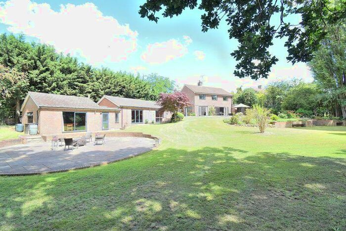 4 Bedroom Detached House To Rent In Glebelands, Harlow, CM20