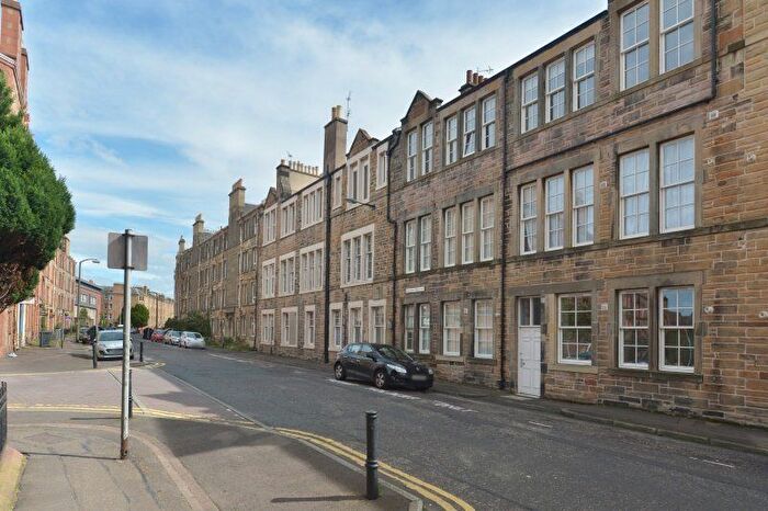 1 Bedroom Flat To Rent In Watson Crescent, Polwarth, Edinburgh, EH11