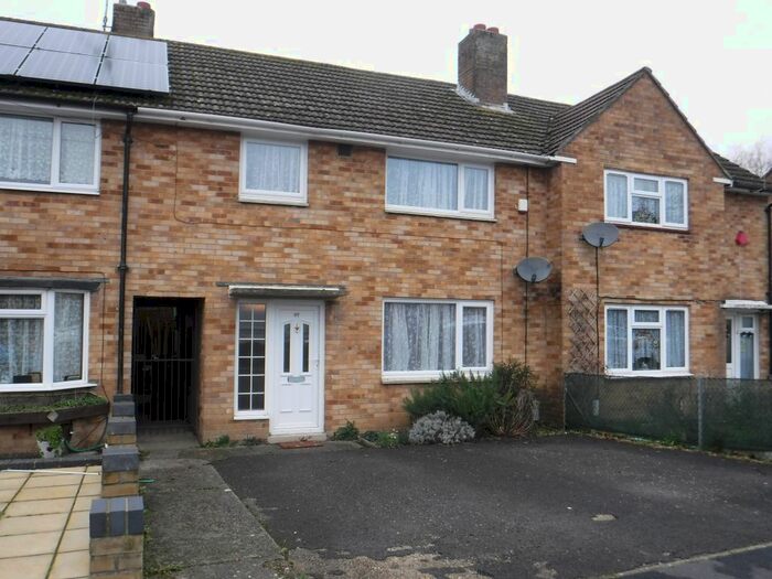 3 Bedroom Terraced House To Rent In Ramsdale Avenue, Havant PO9