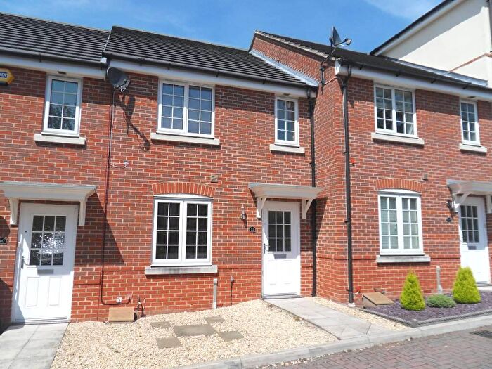 3 Bedroom Terraced House To Rent In Maple Rise, Whiteley, PO15