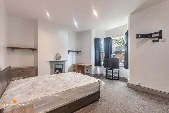 1 Bedroom House Of Multiple Occupation To Rent In Murray Road, Rugby, Warwickshire, CV21