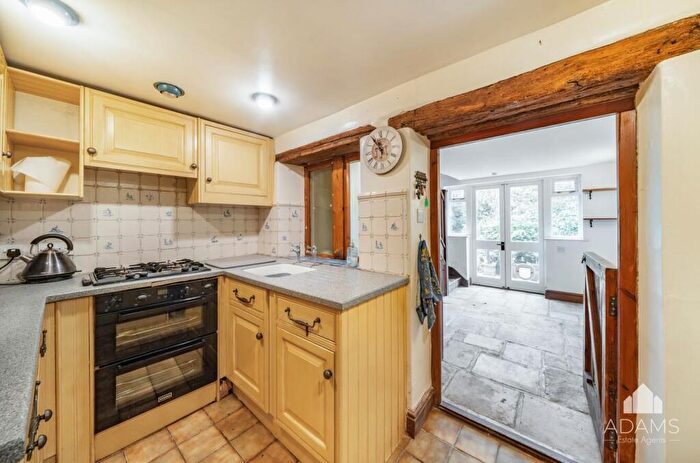 2 Bedroom Cottage For Sale In Chandos Street, Winchcombe, Cheltenham, GL54