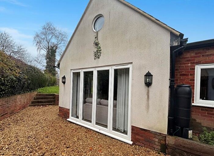 1 Bedroom Apartment To Rent In The Green, Brill, Aylesbury, HP18