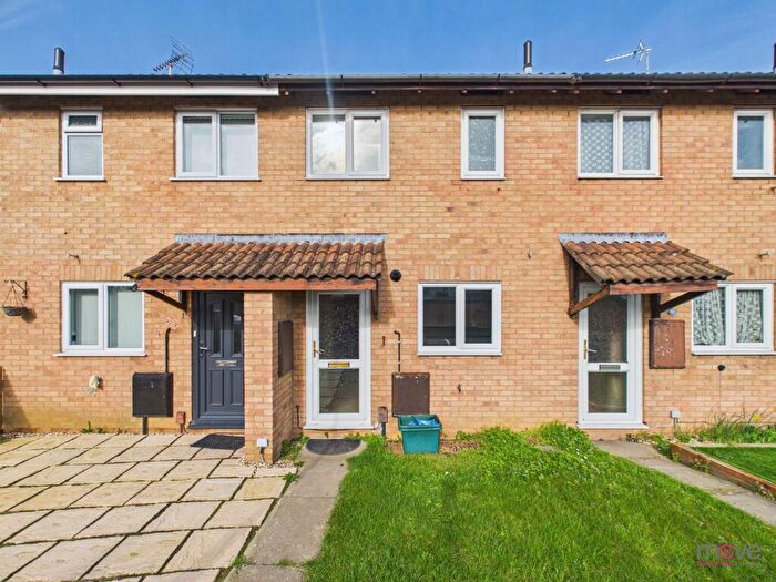 2 Bedroom Terraced House To Rent In Brionne Way, Longlevens, GL2