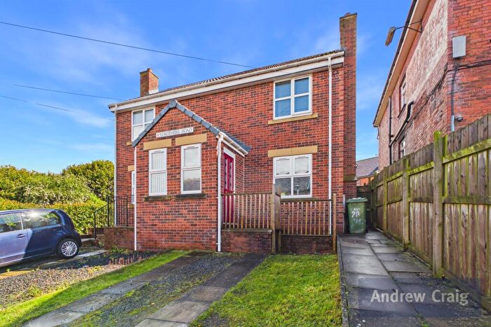 2 Bedroom Semi-Detached House For Sale In Strothers Road, High Spen, Rowlands Gill, NE39