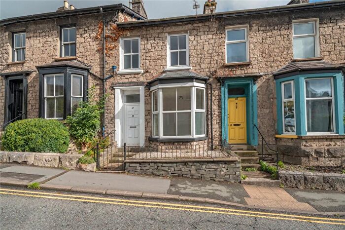 2 Bedroom Terraced House For Sale In Windermere Road, Kendal, Cumbria, LA9